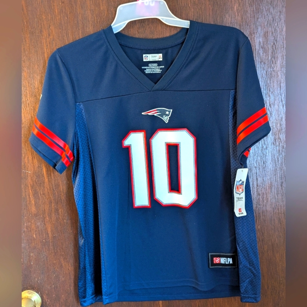 NE NFL Jersey 🆕